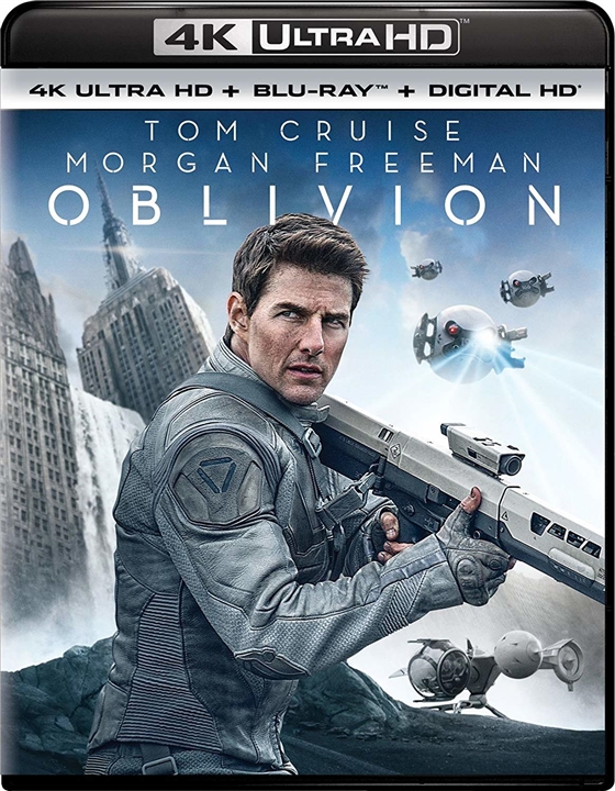 Oblivion (2013) 4K Ultra HD Blu-ray