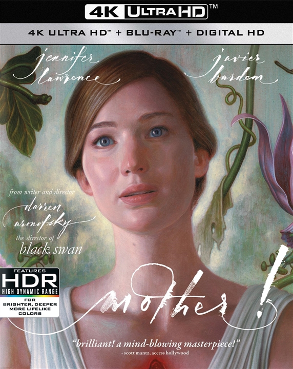 Mother 4K (2017) 4K Ultra HD Blu-ray