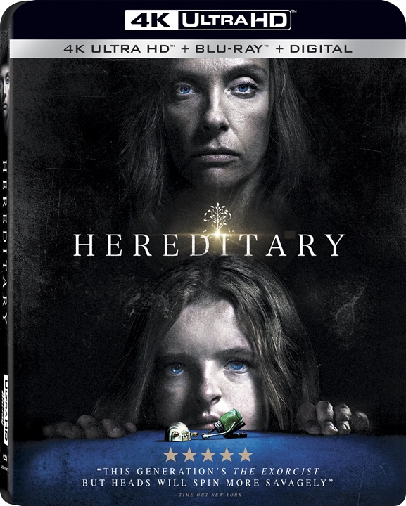 Hereditary (2018) 4K Ultra HD Blu-ray