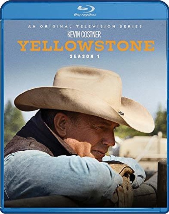 Yellowstone: Season One (Blu-ray)(Region Free)