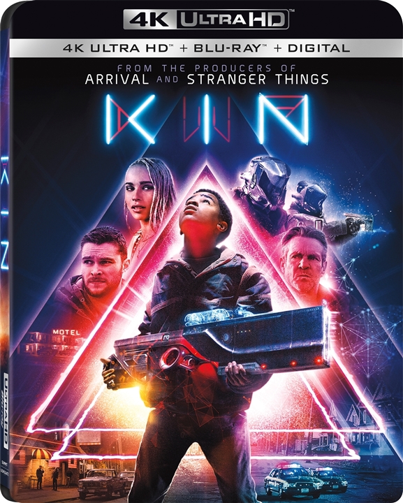 Kin 4K (2018) Ultra HD Blu-ray