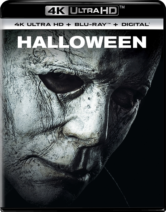 Halloween 4K (2018) Ultra HD Blu-ray