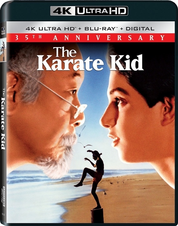 The Karate Kid 4K (1984) Ultra HD