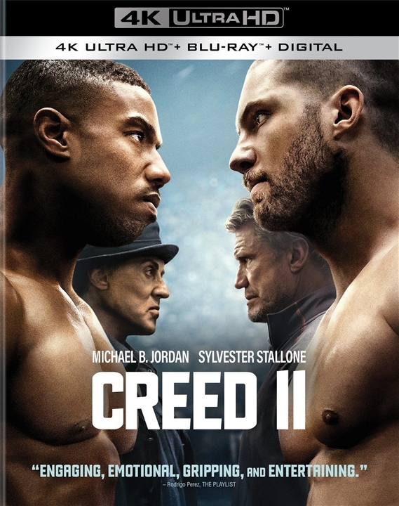 Creed 2 (2018) 4K Ultra HD