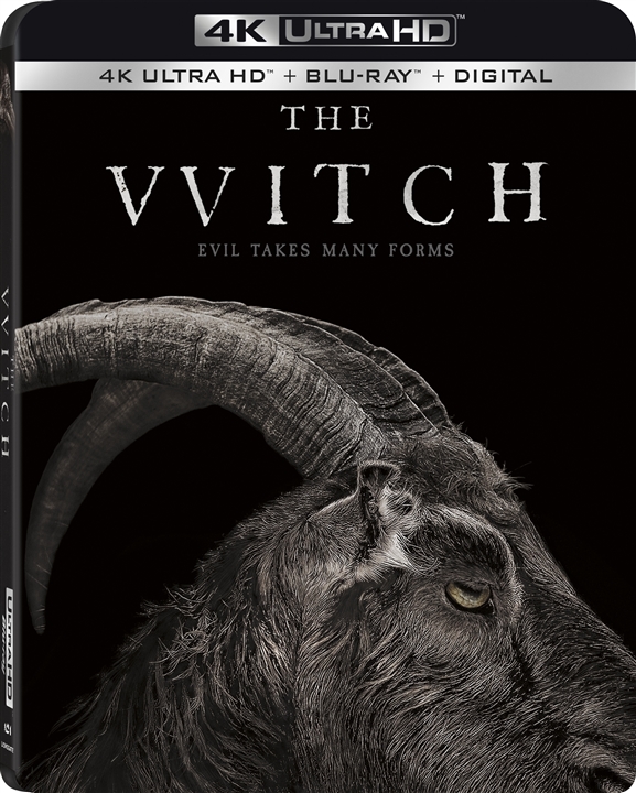 The Witch 4K (2015) Ultra HD