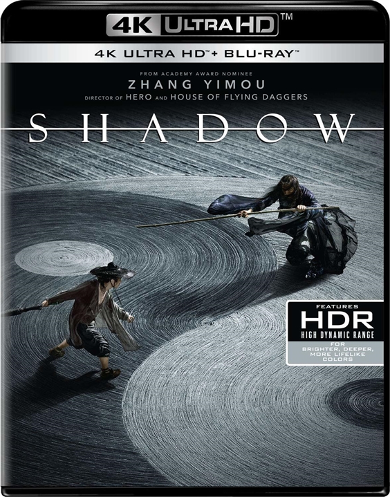 Shadow (4K Ultra HD Blu-ray)