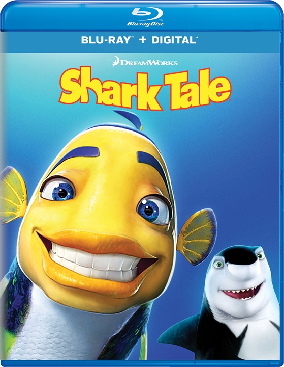 Shark Tale (Blu-ray)(Region Free)