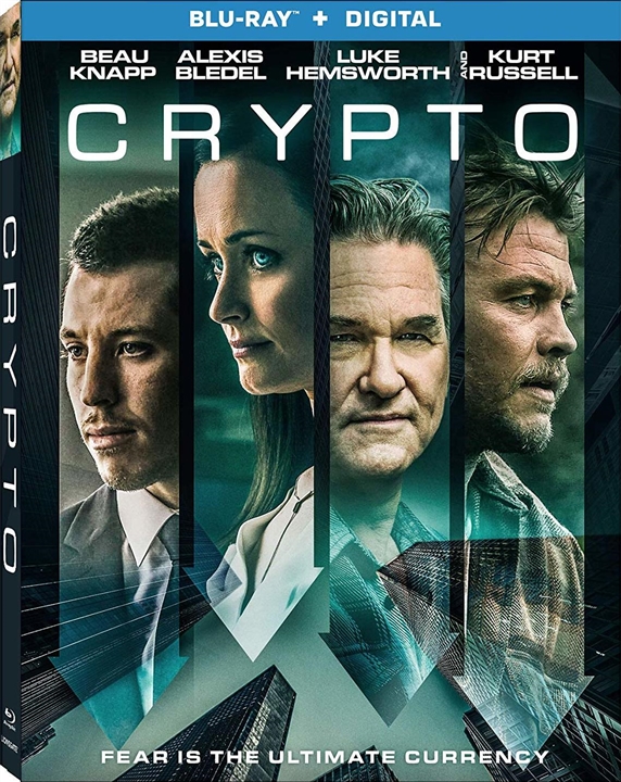 Crypto (Blu-ray)(Region A)
