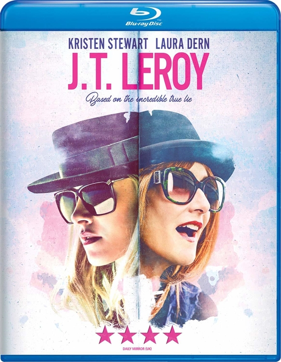JT LeRoy (Blu-ray)(Region A)