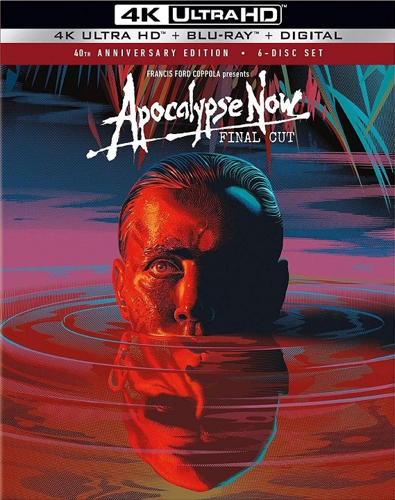 Apocalypse Now Final Cut 4K (1979) 4K Ultra HD