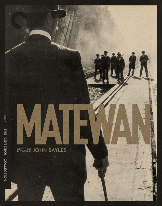 Matewan (The Criterion Collection)(Blu-ray)(Region A)