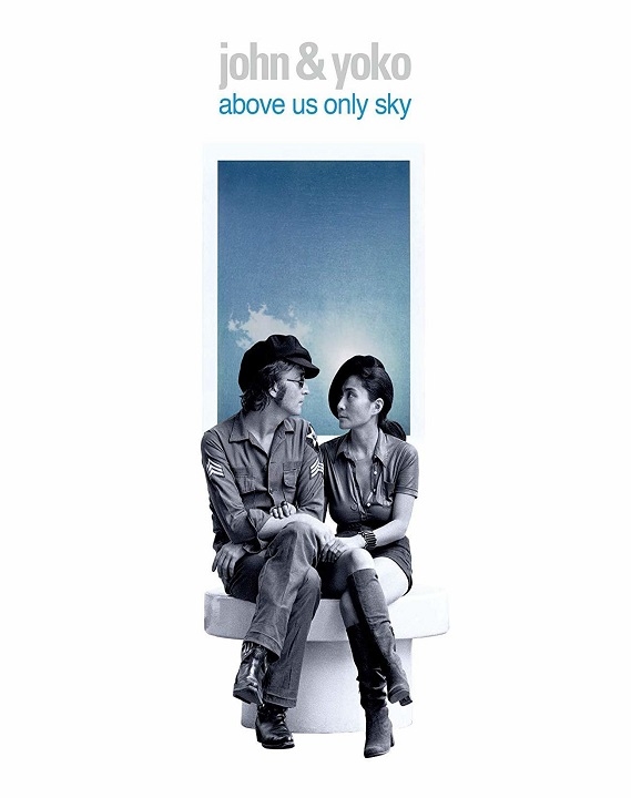 John & Yoko: Above Us Only Sky (Blu-ray)(Region Free)