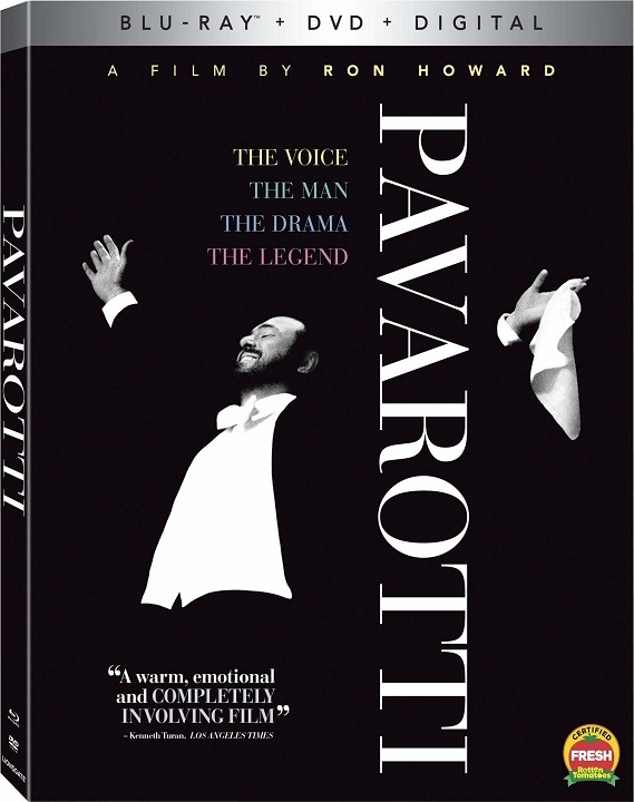 Pavarotti (Blu-ray)(Region A)