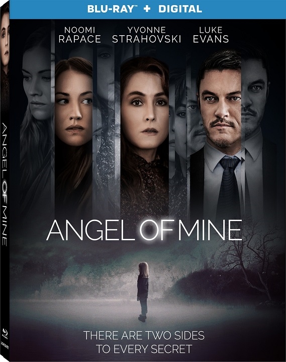 Angel of Mine (Blu-ray)(Region A)