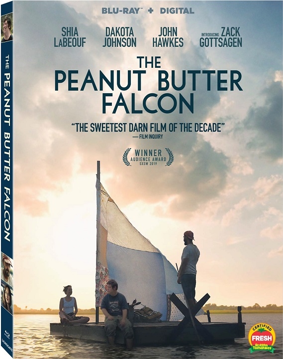 The Peanut Butter Falcon (Blu-ray)(Region A)