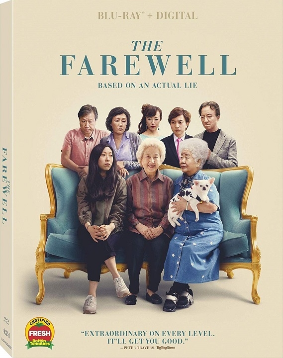 The Farewell (Blu-ray)(Region A)