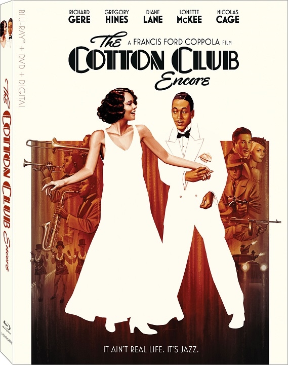 The Cotton Club Encore (1984) Blu-ray