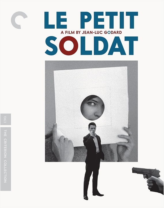 Le Petit Soldat (The Criterion Collection)(Blu-ray)(Region A)