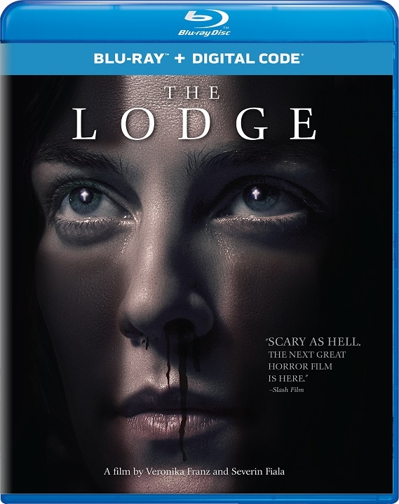 The Lodge Blu-ray (2019)