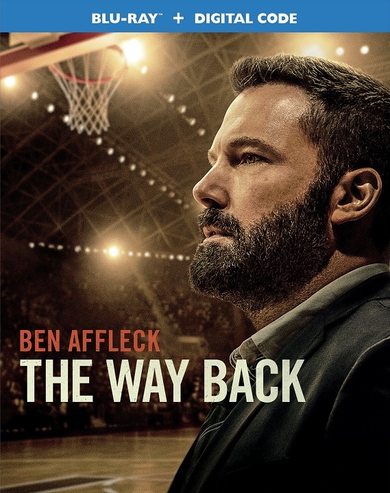 The Way Back (2020)(Blu-ray)(Region Free)