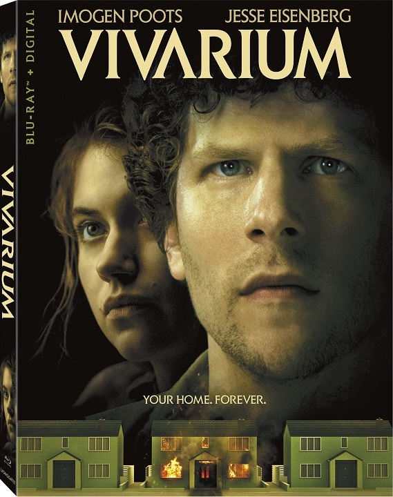 Vivarium Blu-ray (2020)