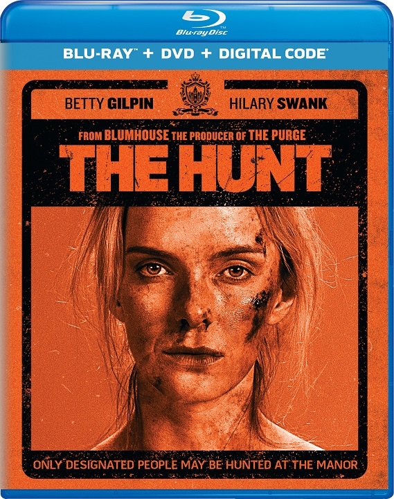 The Hunt Blu-ray (2019)