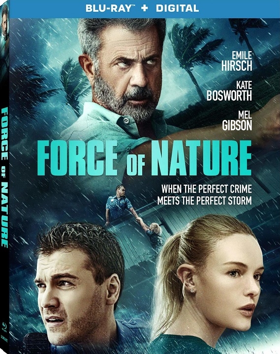 Force of Nature (Blu-ray)(Region A)