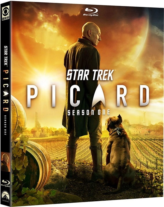 Star Trek: Picard - Season One (Blu-ray)(Region A)