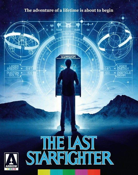 The Last Starfighter (Blu-ray)(Region A)