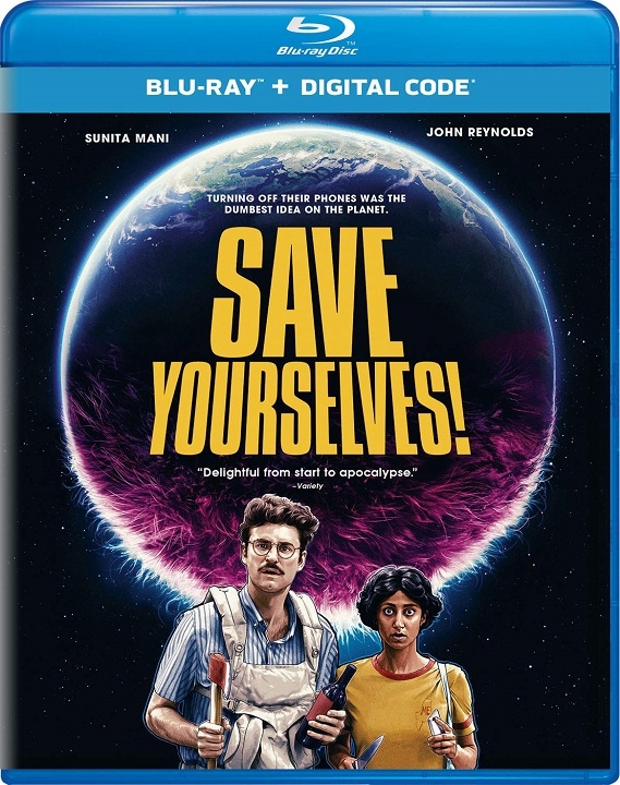 Save Yourselves! (Blu-ray)(Region A)