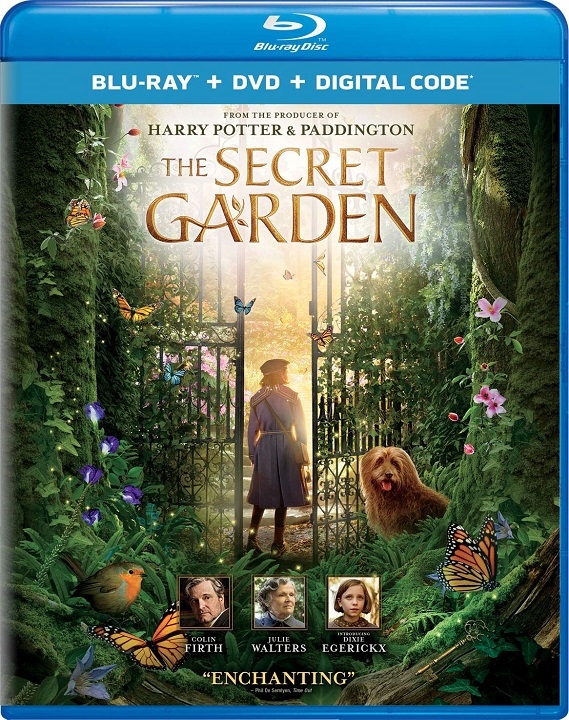 The Secret Garden Blu-ray