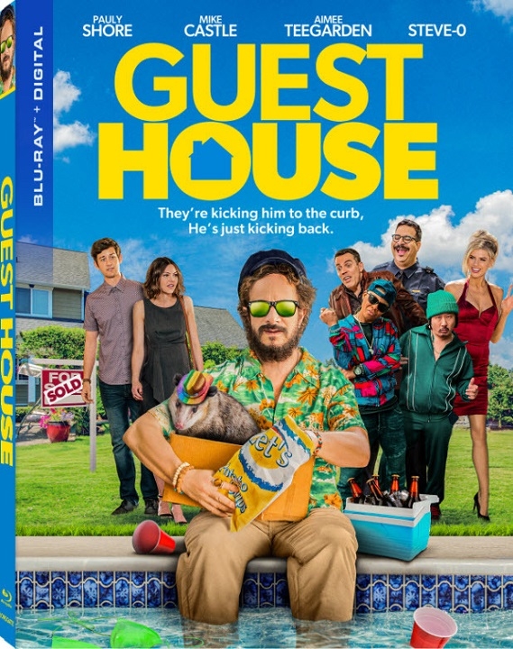 Guest House (Blu-ray)(Region A)