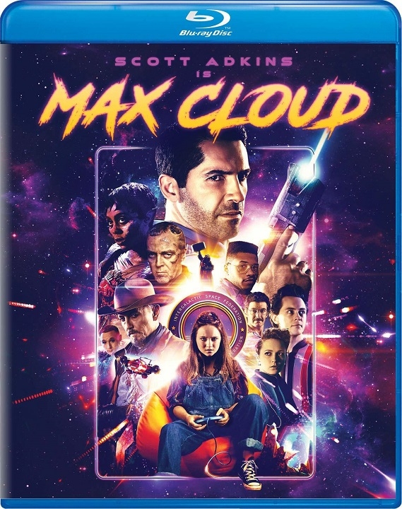Max Cloud Blu-ray