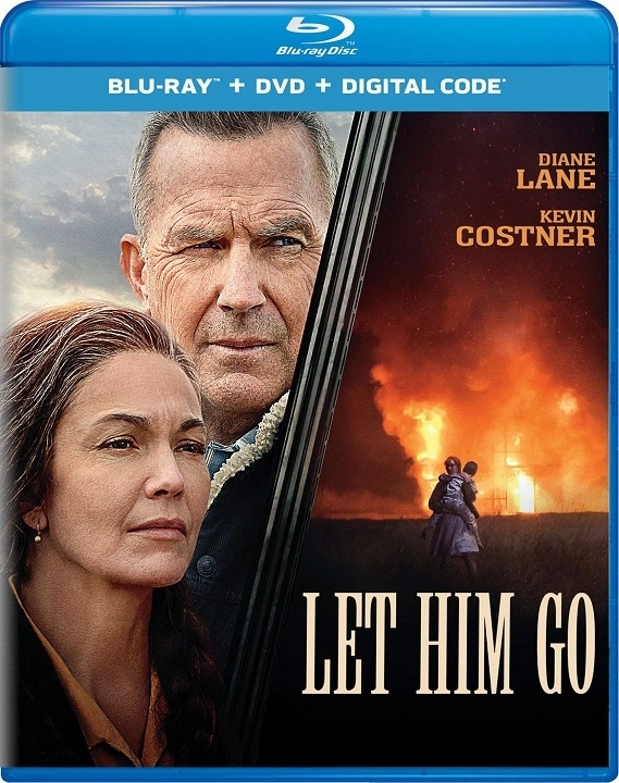 Let Him Go Blu-ray