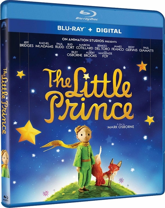 The Little Prince Blu-ray