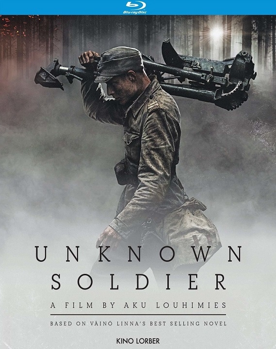 The Unknown Soldier (2017)(Blu-ray)(Region A)