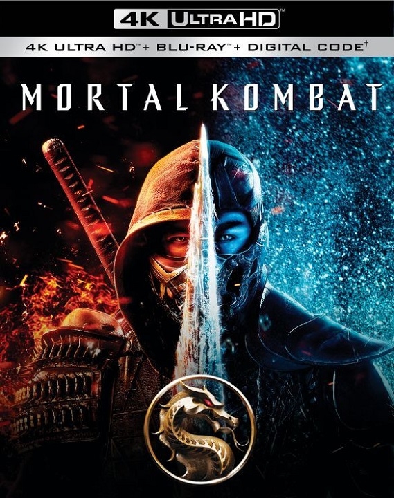 Mortal Kombat (2021) in 4K Ultra HD Blu-ray at HD MOVIE SOURCE