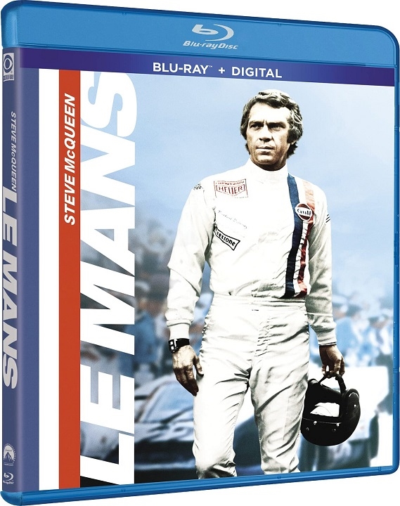 Le Mans (1971) Blu-ray