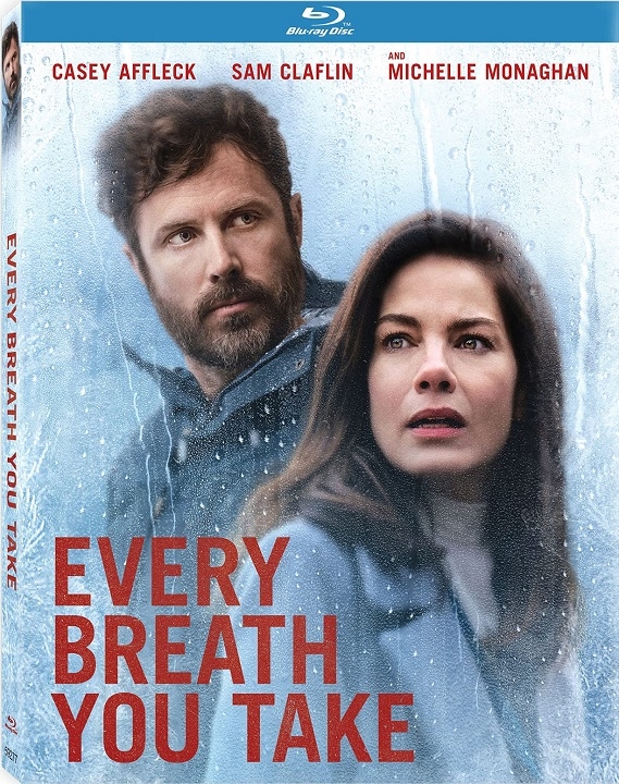 Every Breath You Take Blu-ray