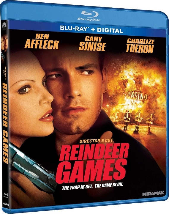 Reindeer Games Blu-ray