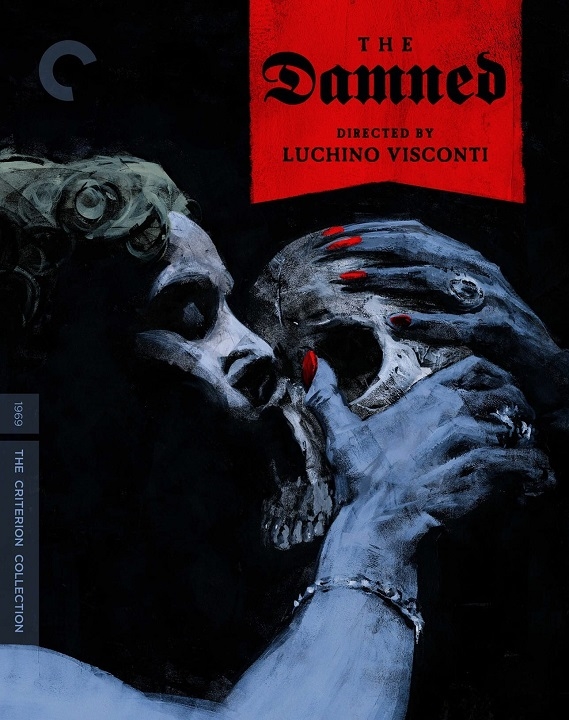 The Damned (The Criterion Collection)(Blu-ray)(Region A)