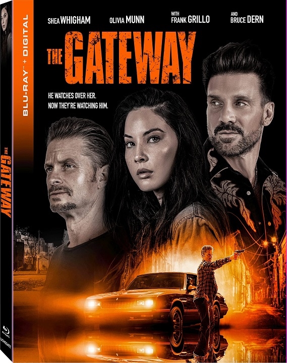The Gateway Blu-ray