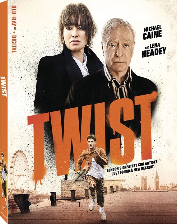 Twist Blu-ray