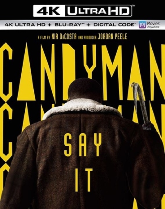 Candyman (2021) in 4K Ultra HD Blu-ray at HD MOVIE SOURCE