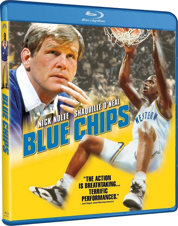 Blue Chips Blu-ray