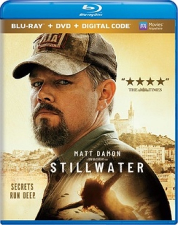 Stillwater Blu-ray