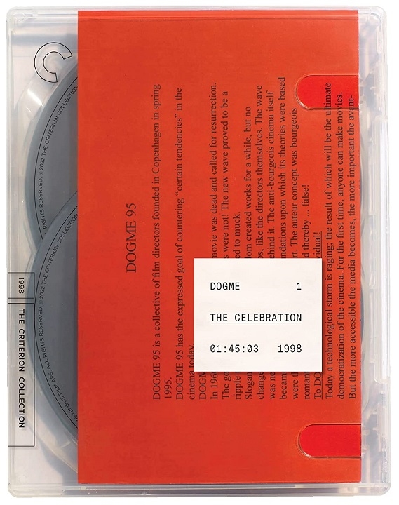 The Celebration (The Criterion Collection)(Blu-ray)(Region A)