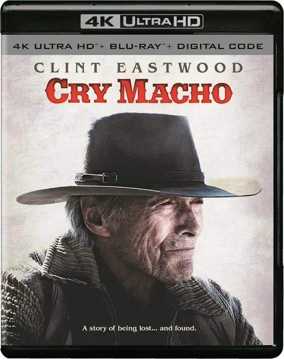 Cry Macho in 4K Ultra HD Blu-ray at HD MOVIE SOURCE