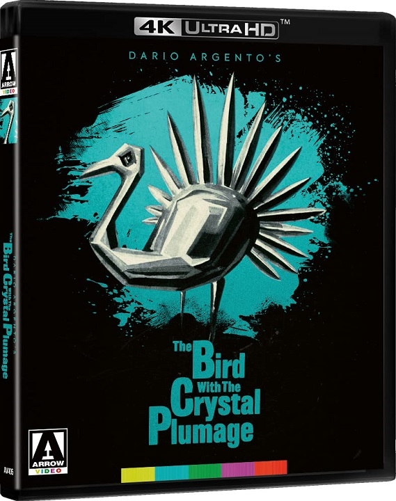 The Bird with the Crystal Plumage (Standard Edition) in 4K Ultra HD Blu-ray at HD MOVIE SOURCE