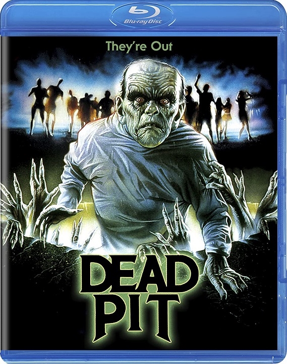 The Dead Pit Blu-ray
